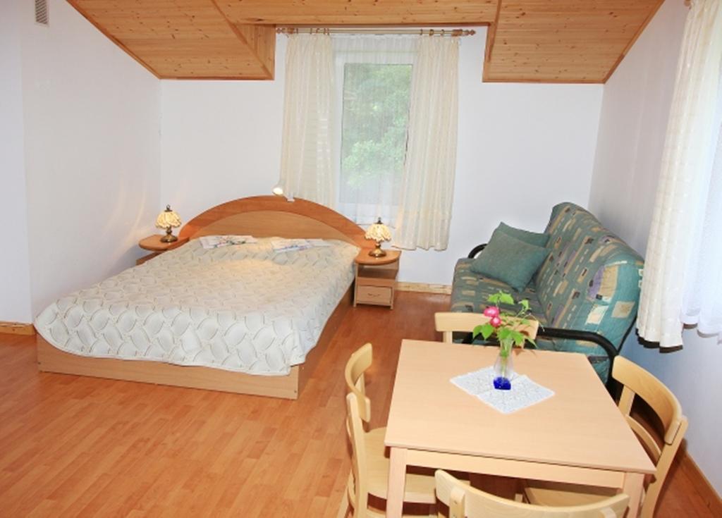 Hotel Paliepgiris Palanga Habitación foto