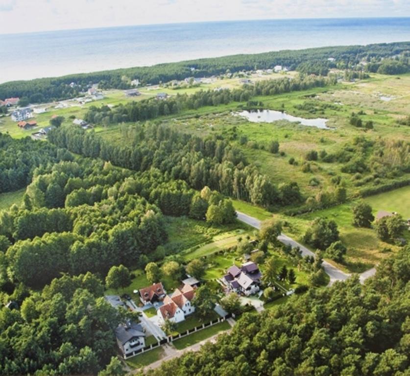 Hotel Paliepgiris Palanga Exterior foto