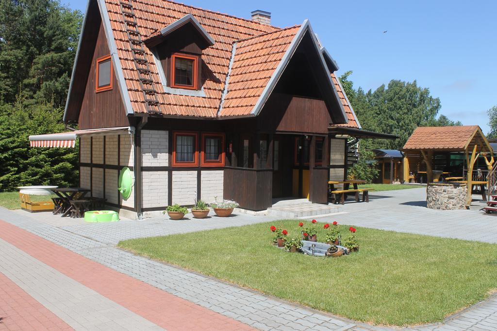 Hotel Paliepgiris Palanga Habitación foto