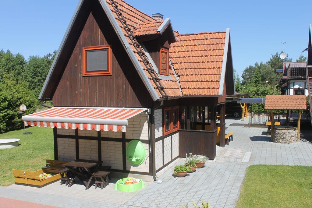 Hotel Paliepgiris Palanga Habitación foto