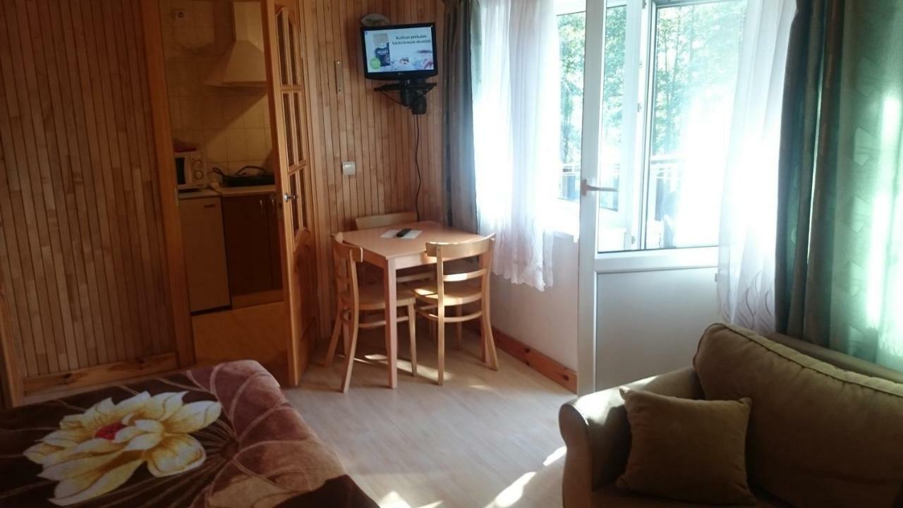 Hotel Paliepgiris Palanga Exterior foto